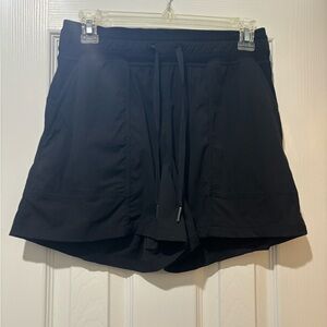 lululemon Dance Studio High Rise Short